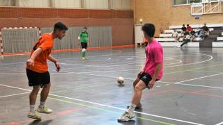 Final Fútbol Sala C.Salud -CCAFD
